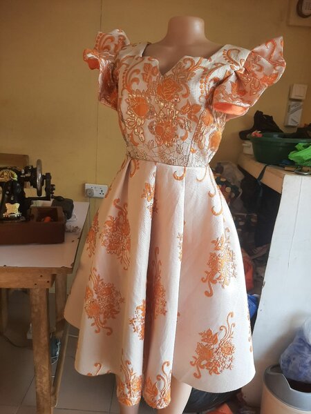 Church dress