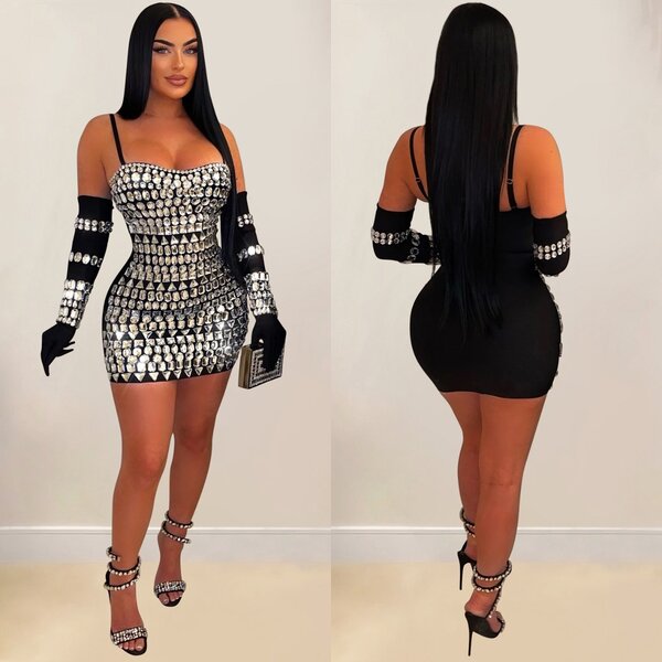 Birthday dress