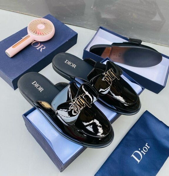 half shoes