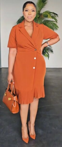 CLASSY DRESS