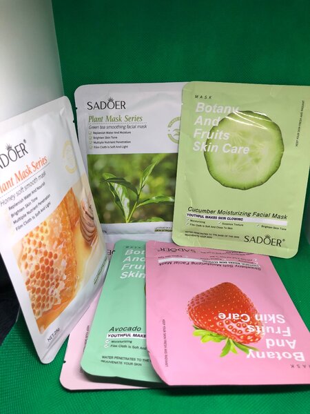 Face mask