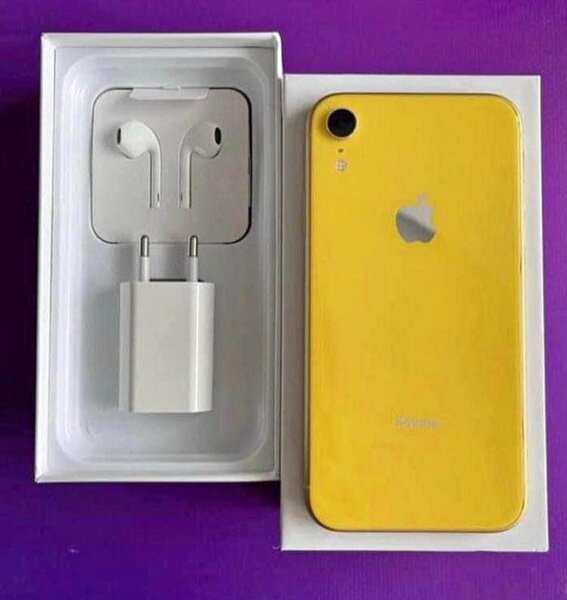 iPhone XR