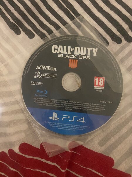 Call of Duty