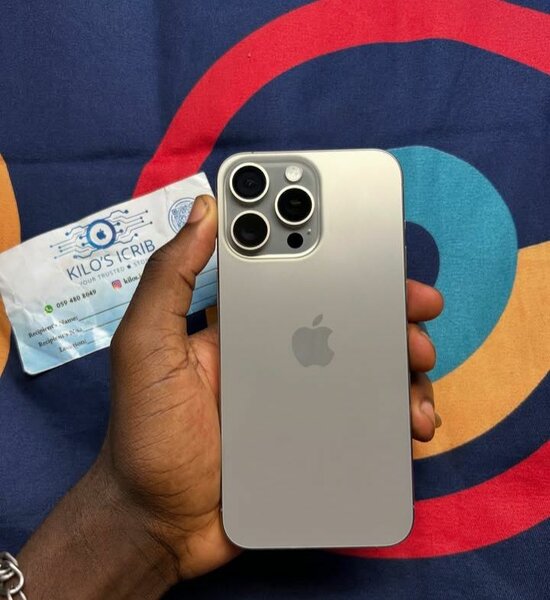 Iphone 15 pro max