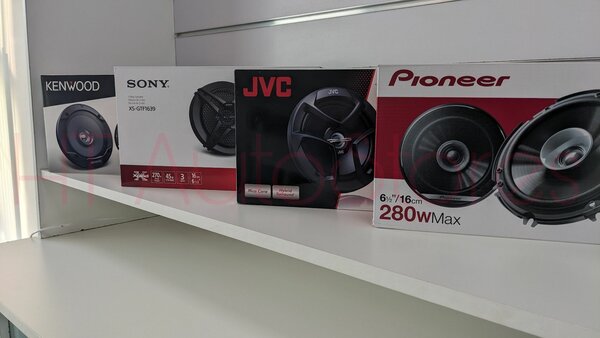Door Speakers