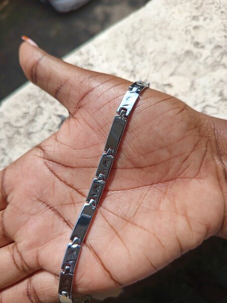 Unisex bracelet
