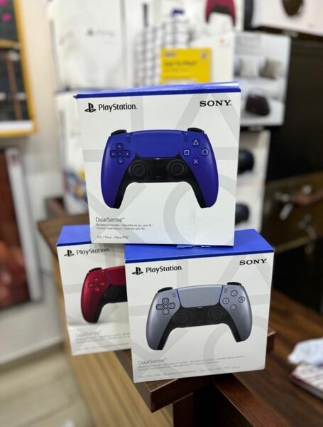 PS5 game controller