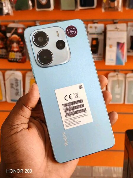 Smartphone Redmi Note 14 128Go