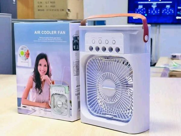 AIR COOLING FAN