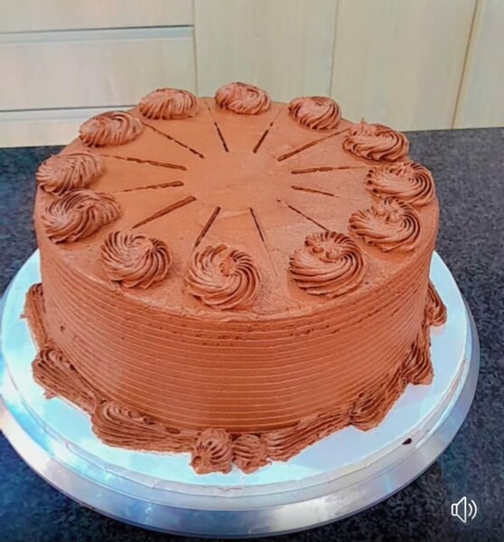 slice of cake