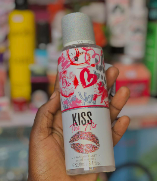 Body mist