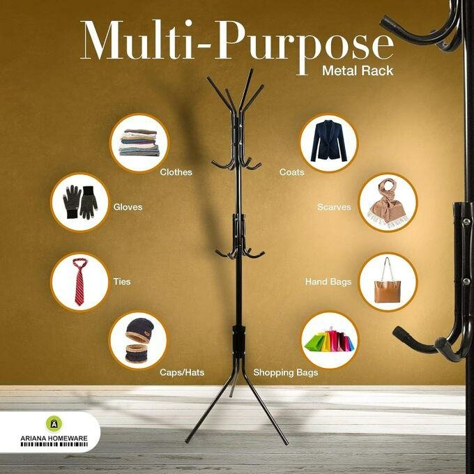 Porte-Manteau/Chapeau/Veste/Parapluie