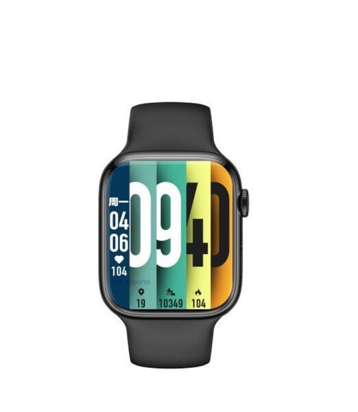 Smart Watch 8 Pro Black