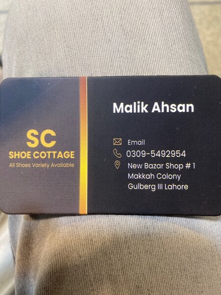SC Shoes