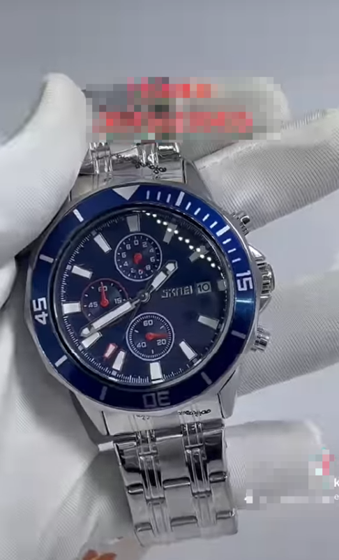Montre-bracelet pour hommes