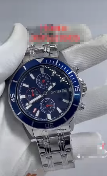 Montre-bracelet pour hommes
