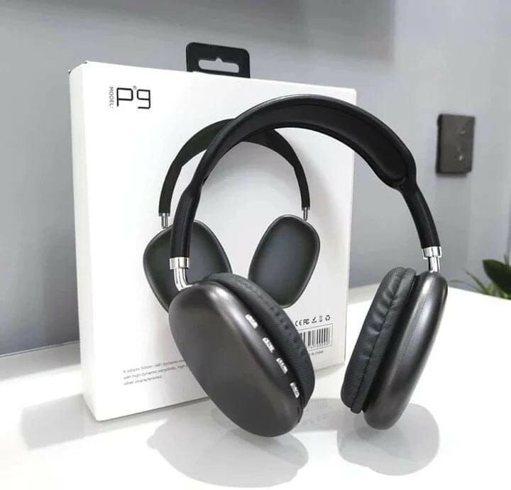 Casque Bluetooth Sans Fil P9, écouteurs De Sport, Anti Bruit
