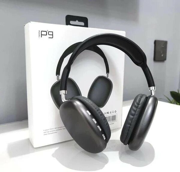 Casque Bluetooth Sans Fil P9, écouteurs De Sport, Anti Bruit