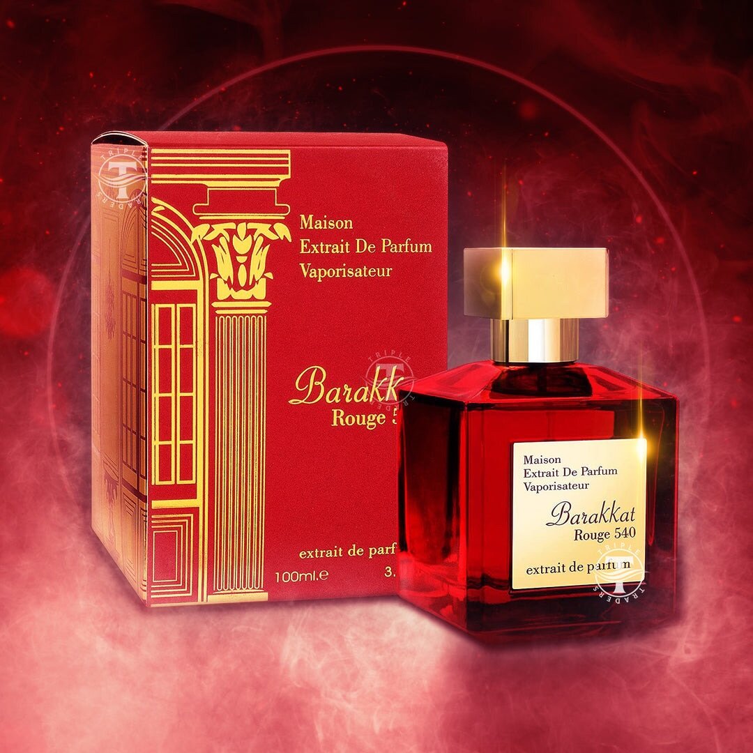 Barakkat Rouge