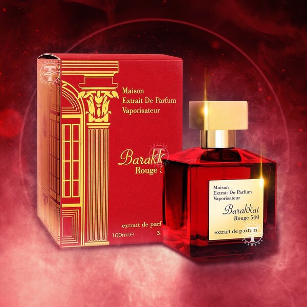 Barakkat Rouge