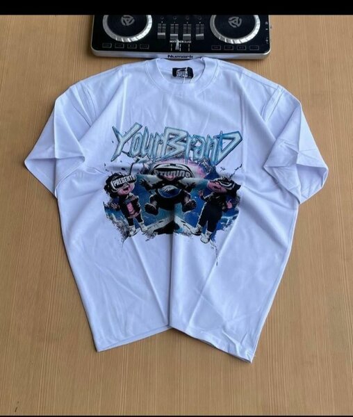 White t shirt