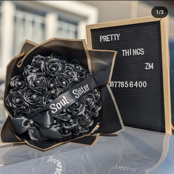 Satin Roses
