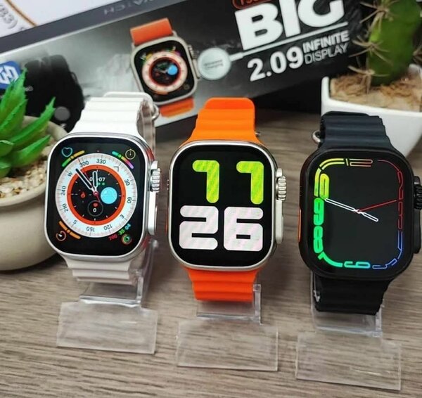 Montre connecté