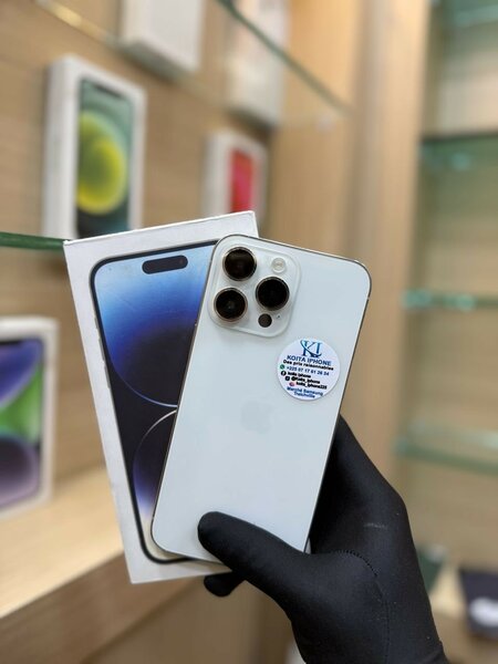 iPhone 14 pro Max