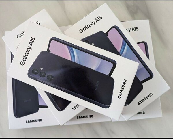 Sumsung Galaxy A15