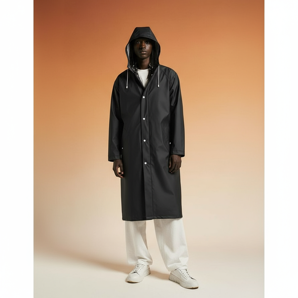 Imperméable veste taille uniqu