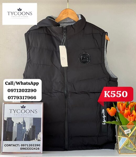 Vest coat