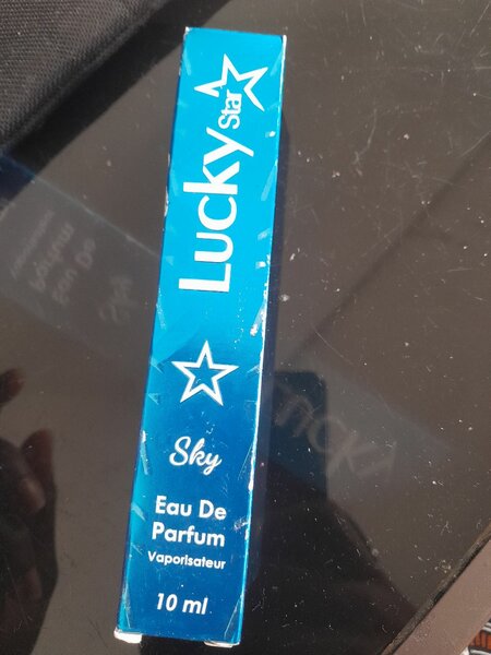 Parfum Lucky Star Collection