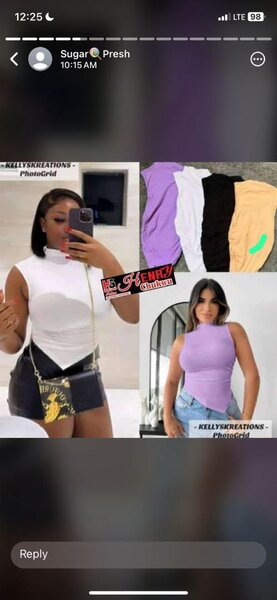 Cute tops