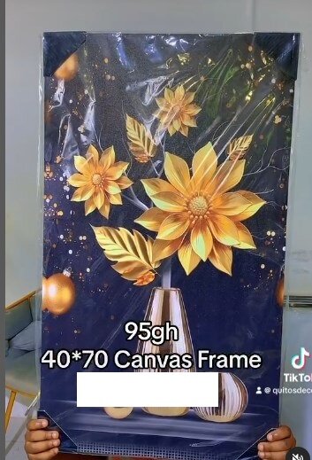  Wall frame 