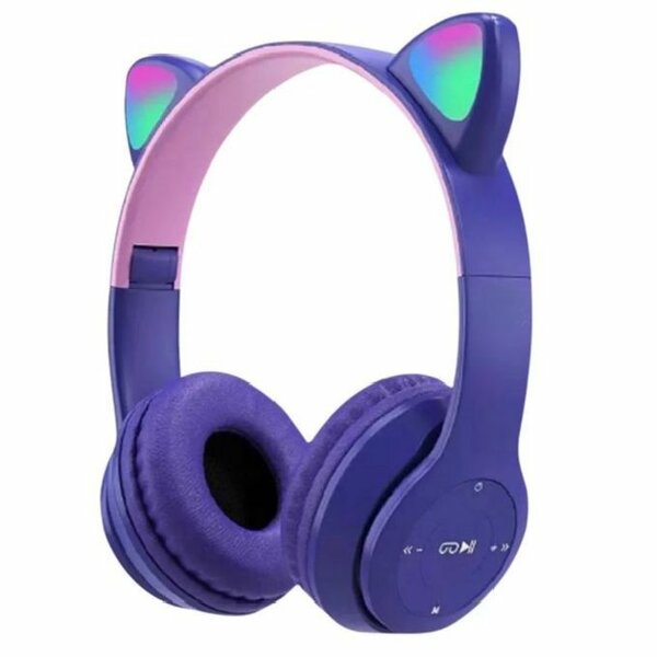 CasqueBluetooth ChatP47 Violet