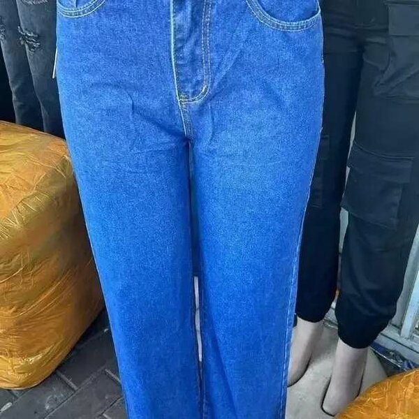 Mom jeans