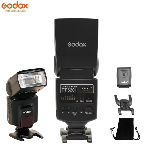 Flash tt520