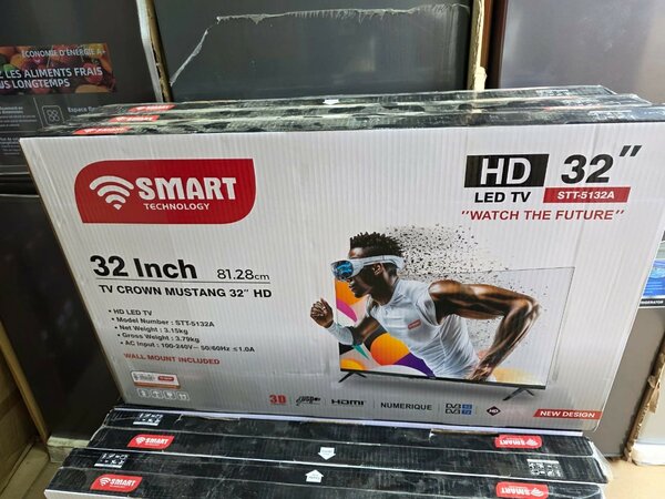 Tv Smart technologie 32 pouce
