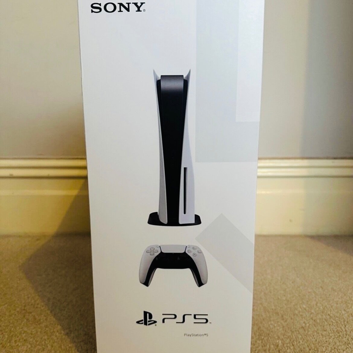 PS5  Slïm model