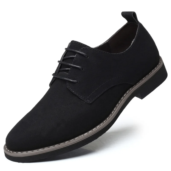 Chaussures derby hommes élégantes
