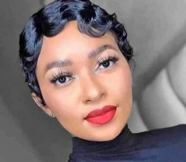 Original Peruvian finger pixie wigs