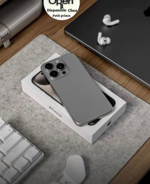 iPhone Dernier Modèle