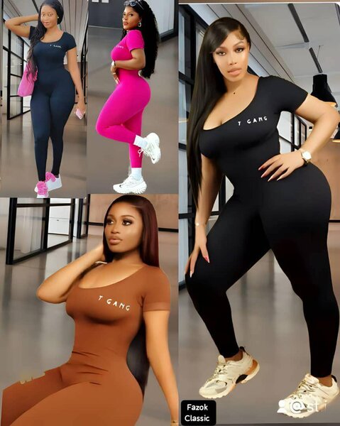 Ensemble collant