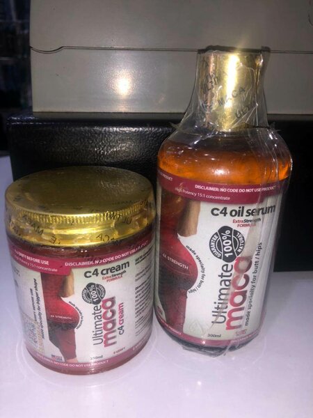 Ultimate maca