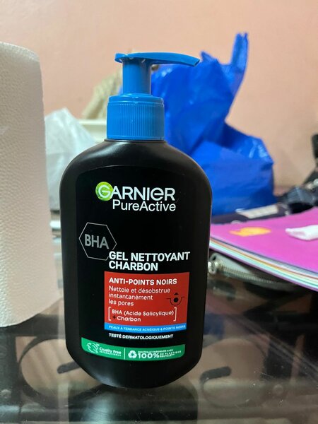 Nettoyant Garnier