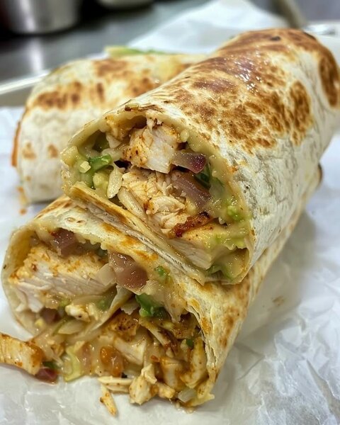Délicieux Wraps Gourmands