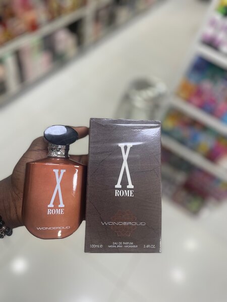 Parfums X ROME