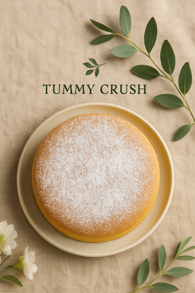 Fluffy cakes