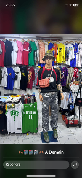 Shop distric