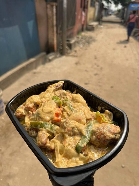 Demi Poulet Mayo